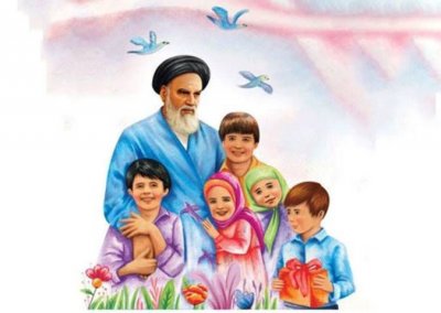 دبّه‌های بزرگ را امام گذاشته تا شما پُر کنید